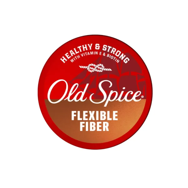 Old Spice Flexible Fiber Hair Styling – 2.22oz