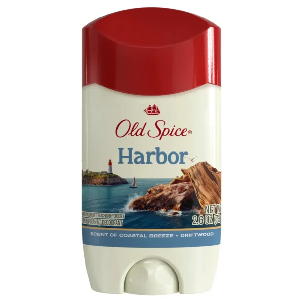 Old Spice Harbor with Coastal Breeze Antiperspirant & Deodorant 2.6oz