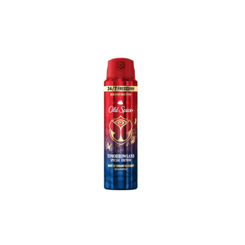 Old Spice Tomorrowland Limited Edition 3-in-1 Shower Gel 400ml