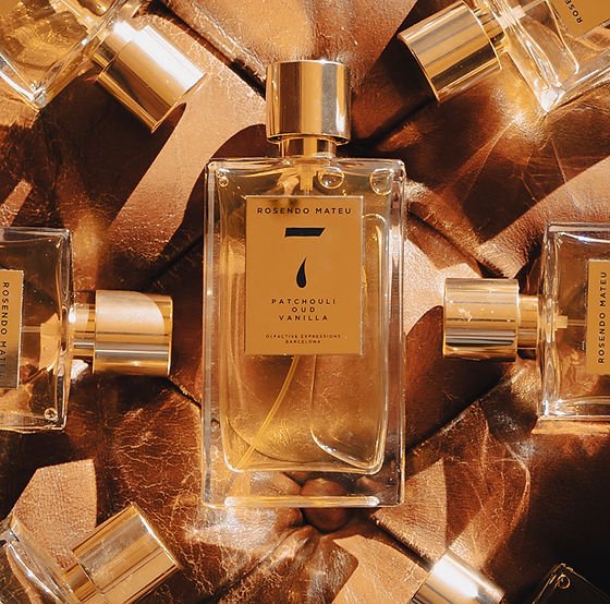 Rosendo Mateu 7 Eau de Parfum – 100 ml - صورة 3