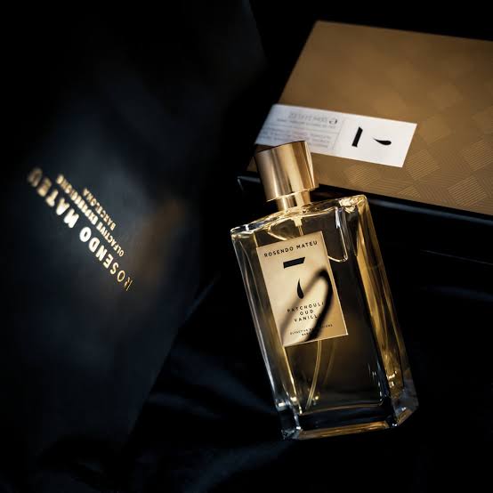 Rosendo Mateu 7 Eau de Parfum – 100 ml - صورة 8