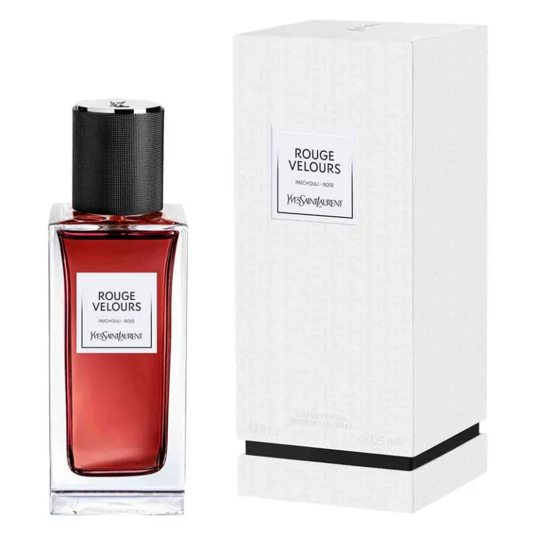 Rouge Velours Eau de Parfum 125ml original unisex fragrance bottle