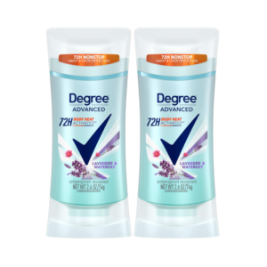 Degree Lavender Waterlily Antiperspirant Deodorant 2.6oz original women product