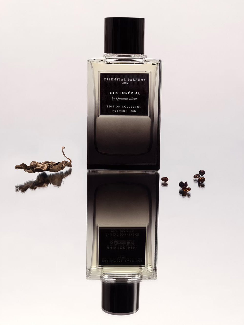 essential parfums bois impérial eau de parfum 100ml – bold & addictive unisex fragrance