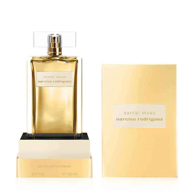 Narciso Rodriguez Santal Musc Eau de Parfum Intense Unisex – 100 ml - صورة 2