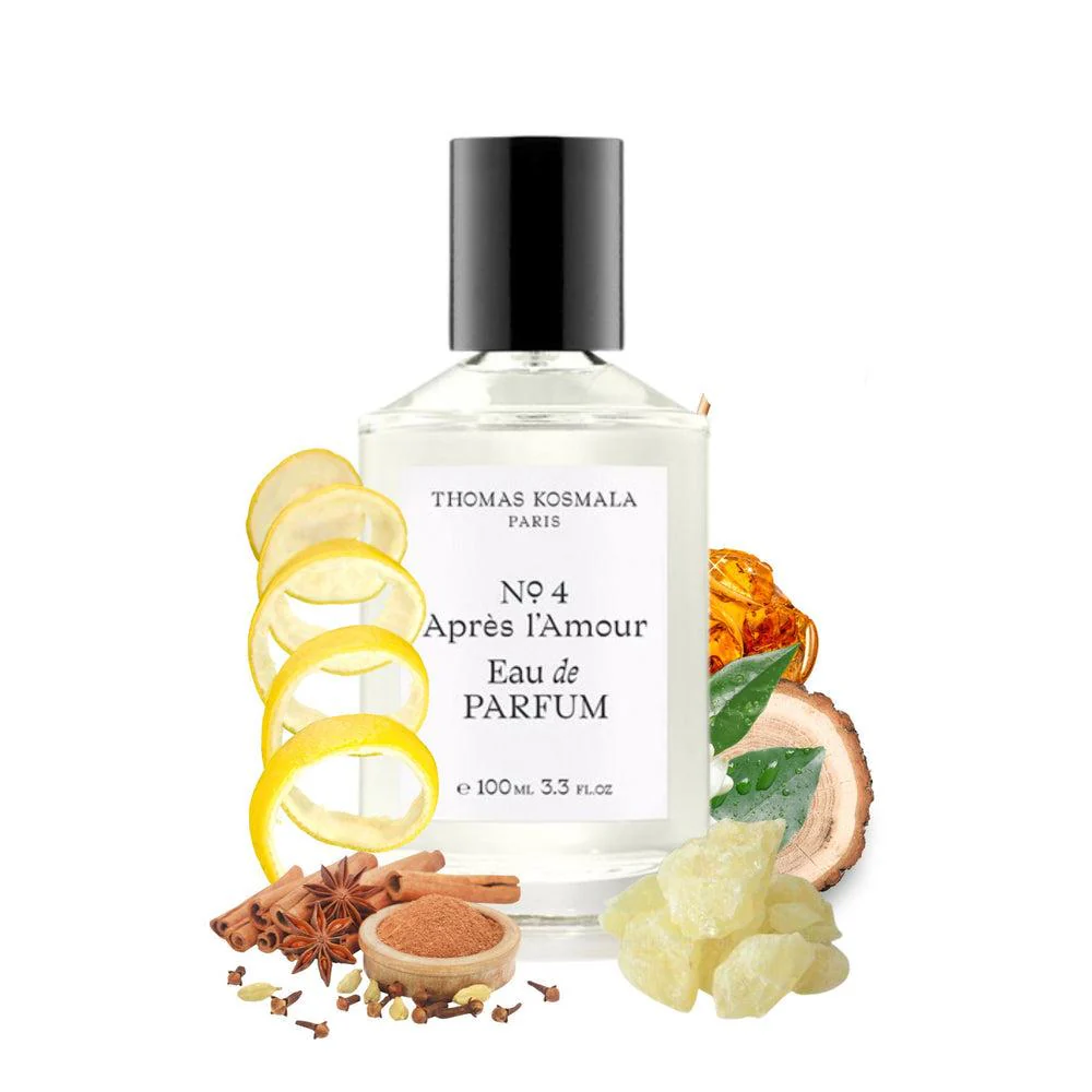 Thomas Kosmala No.4 Après l’Amour Eau de Parfum – 100 ml - صورة 10