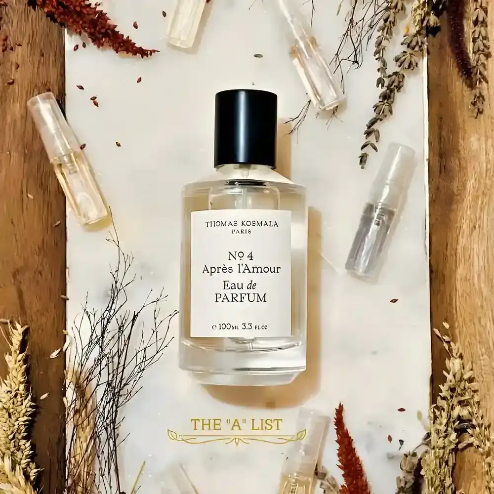 Thomas Kosmala No.4 Après l’Amour Eau de Parfum – 100 ml - صورة 3