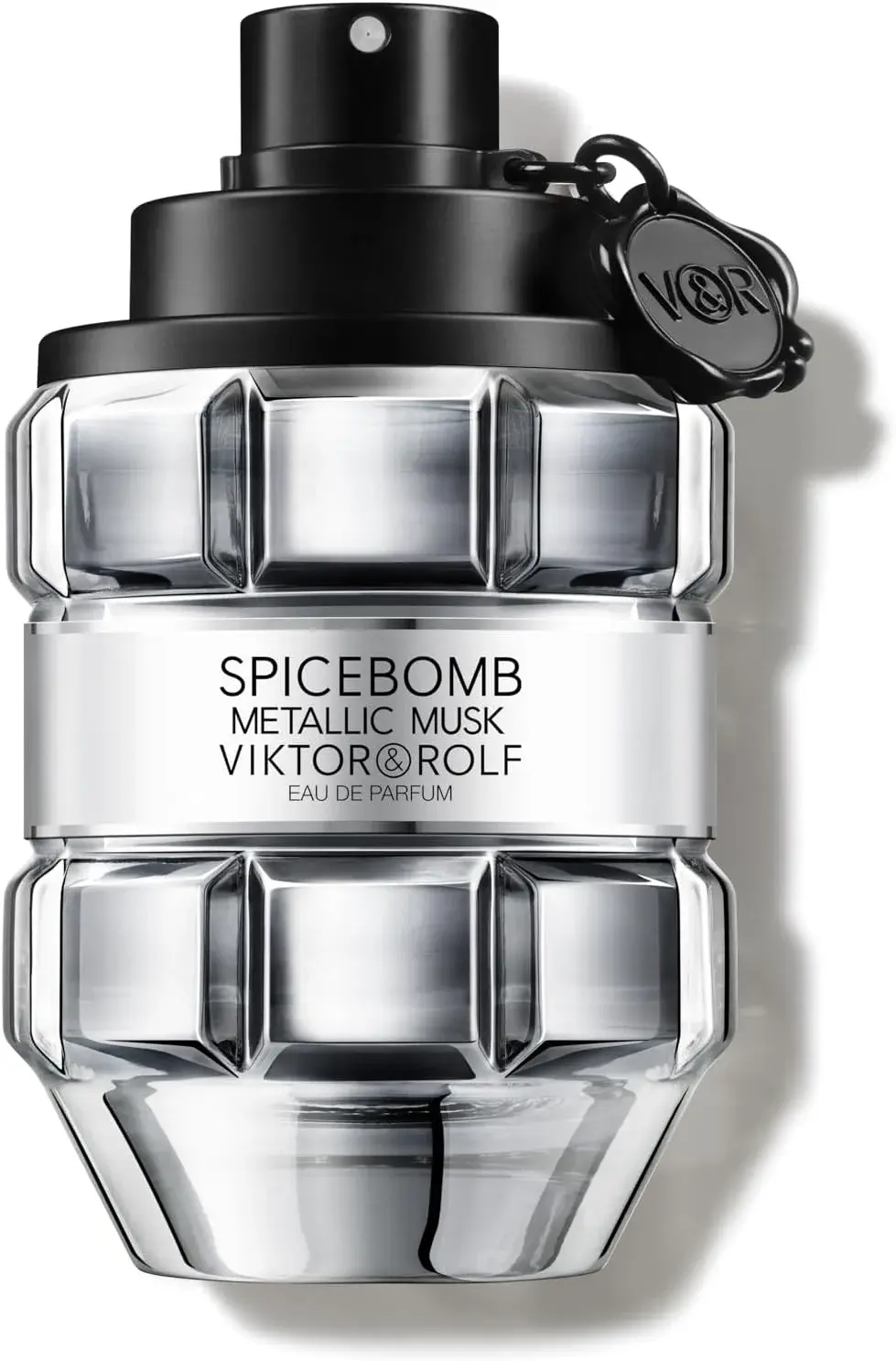 Viktor&Rolf Spicebomb Metallic Musk Eau de Parfum – 90 ml - صورة 2