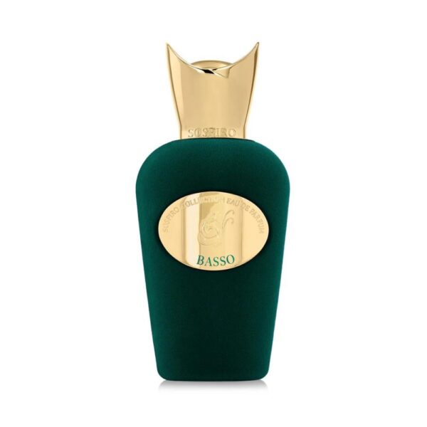 Sospiro Basso Eau de Parfum Unisex – 100 ml