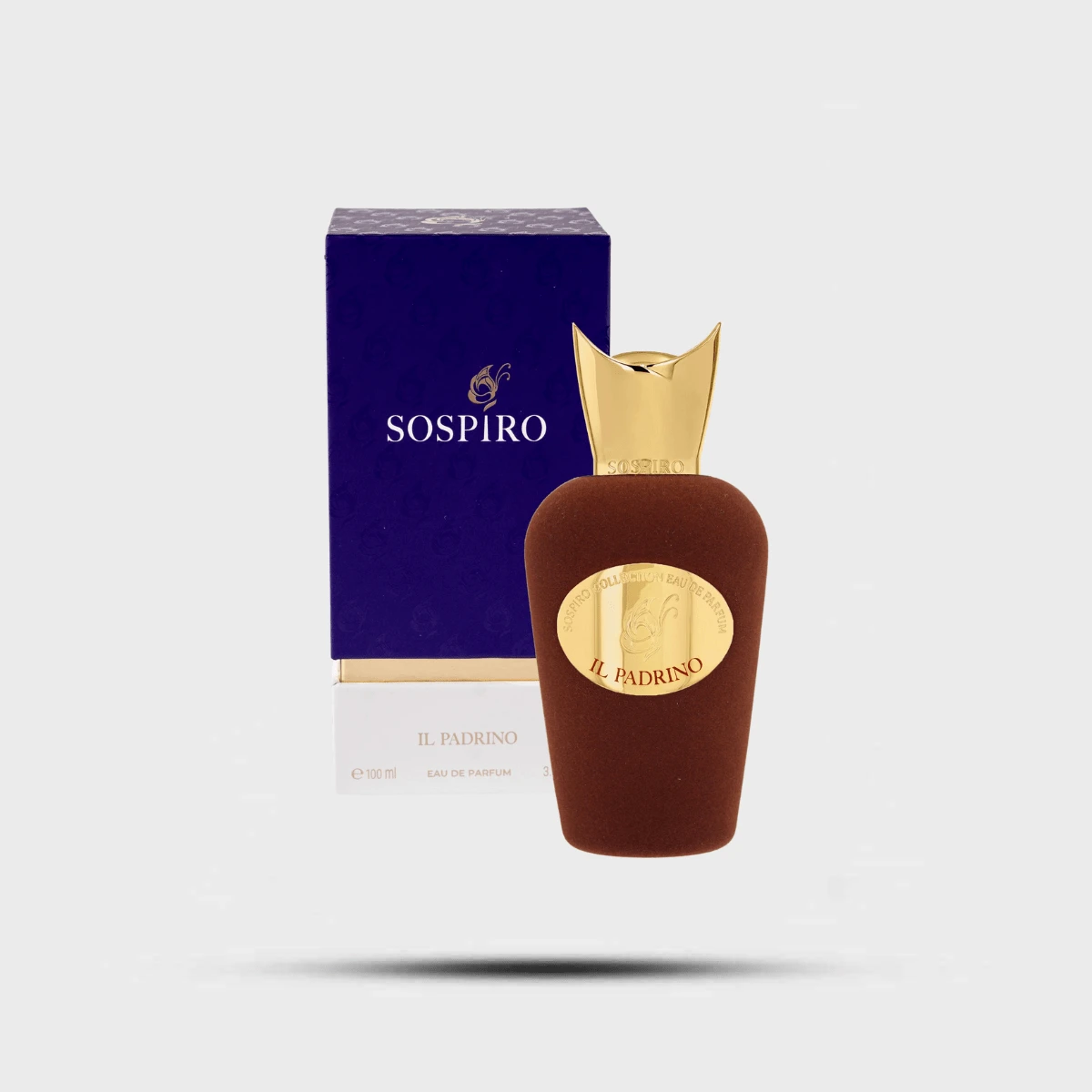Sospiro Il Padrino Eau de Parfum Unisex – 100 ml - صورة 2