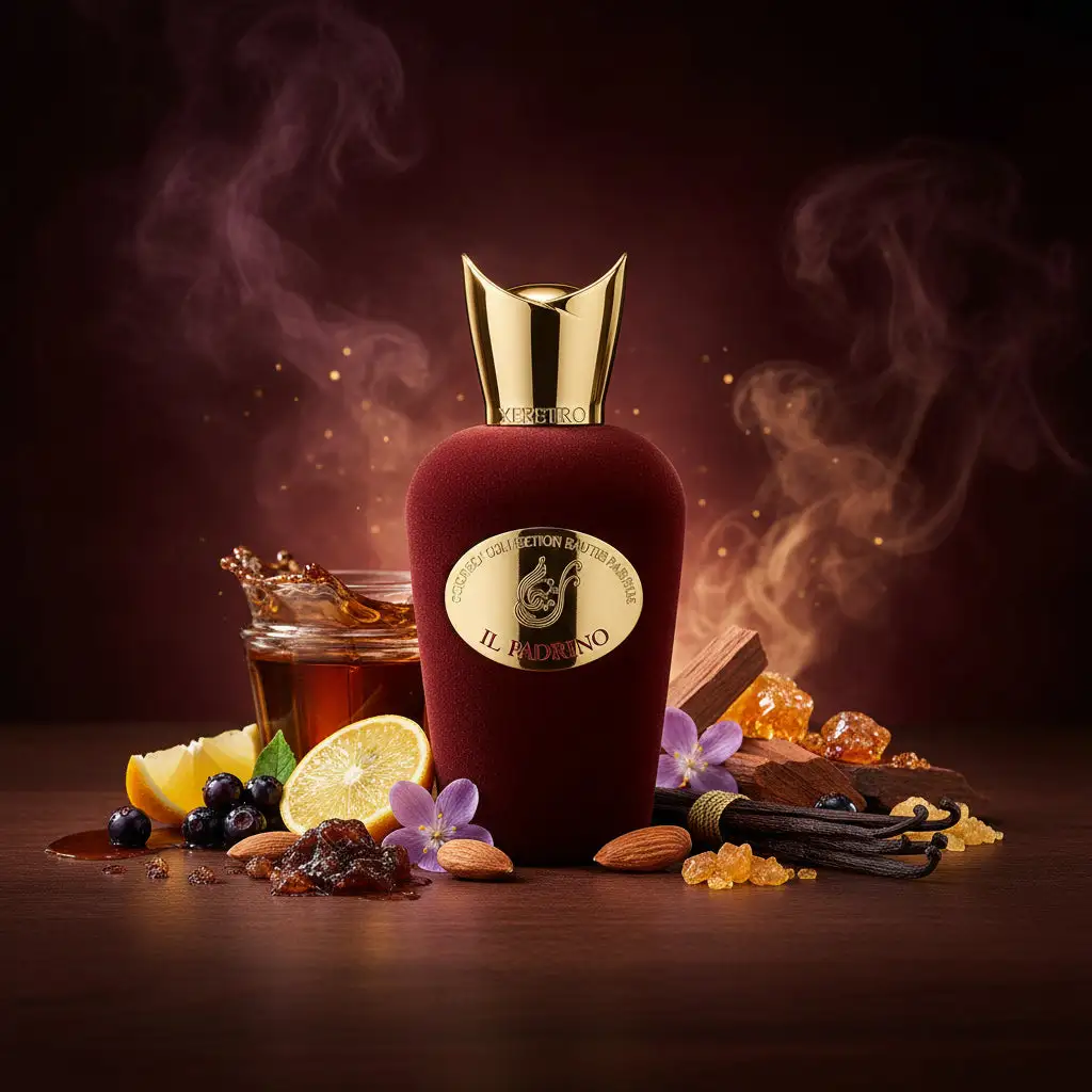 Sospiro Il Padrino Eau de Parfum Unisex – 100 ml - صورة 3
