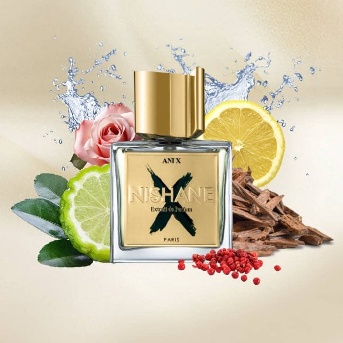 Nishane Ani X Extrait De Parfum For Unisex 100ml