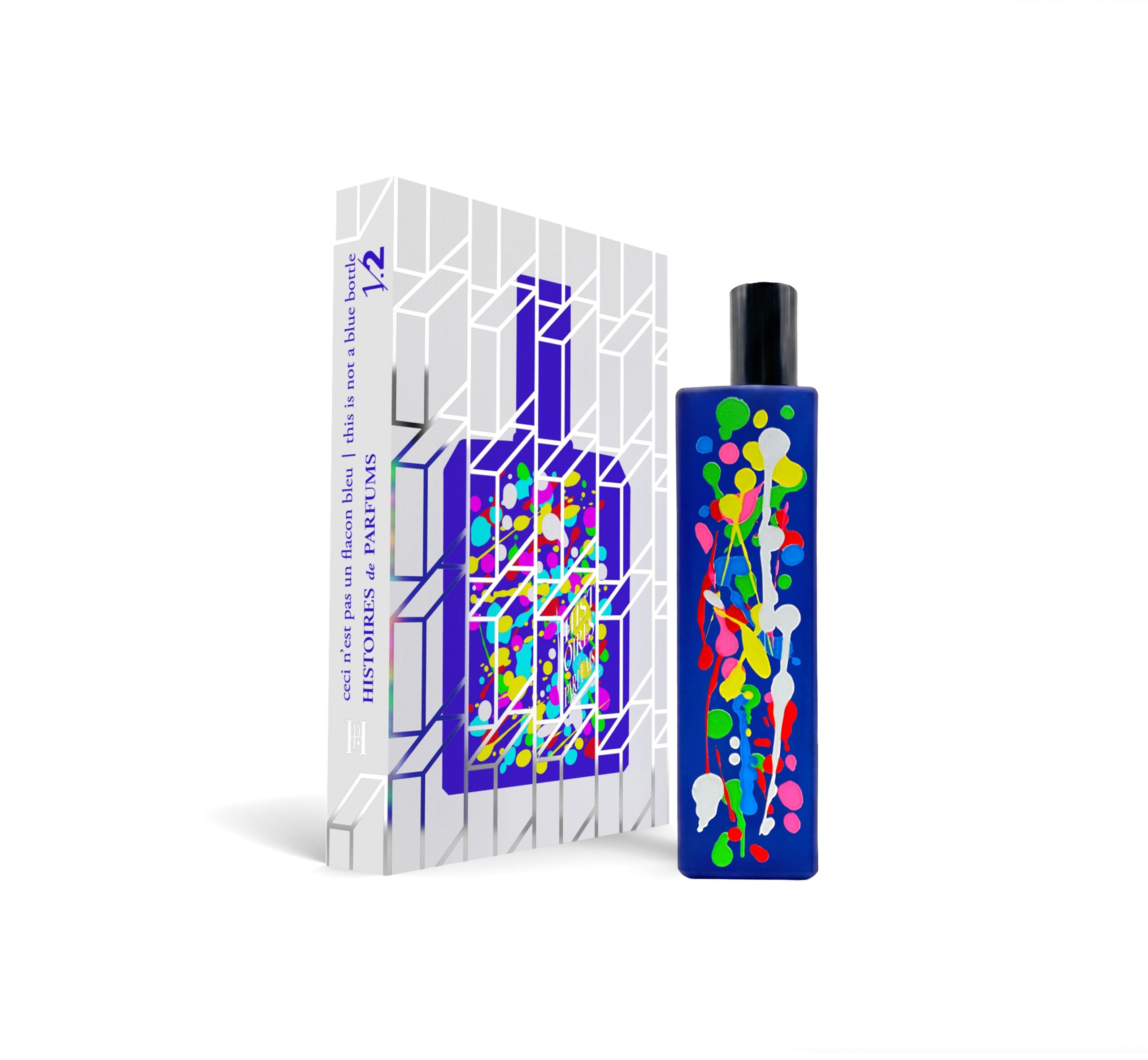 This is not a blue bottle 1/.2