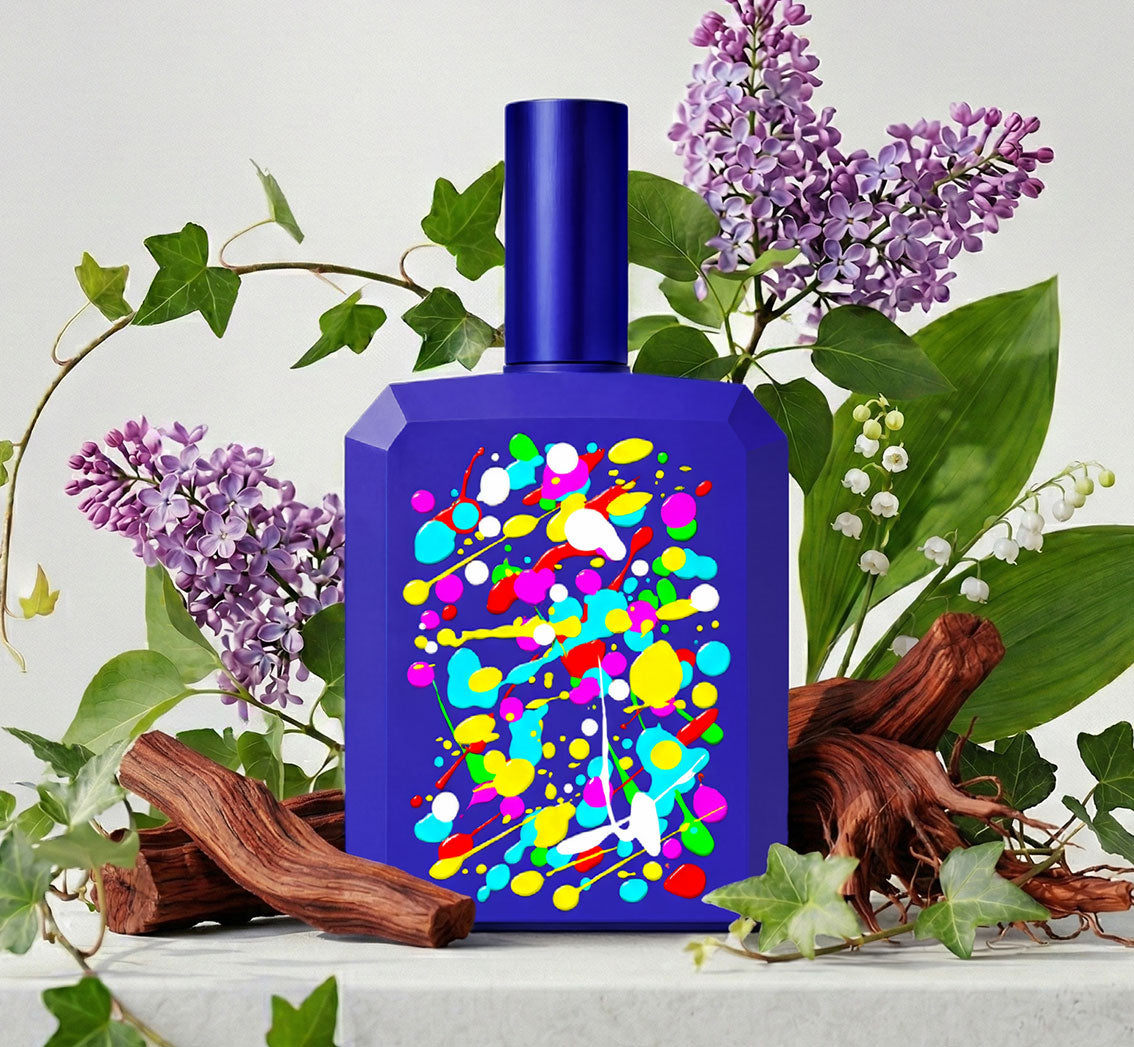 This is not a blue bottle 1/.2