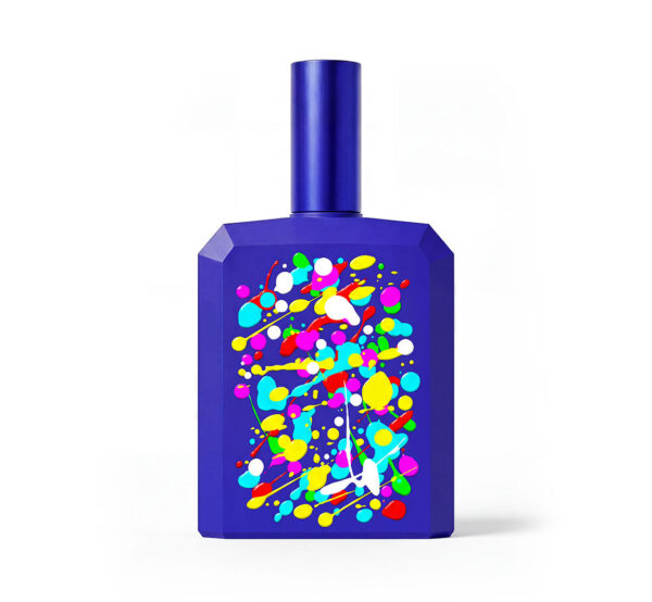 This is not a blue bottle 1/.2