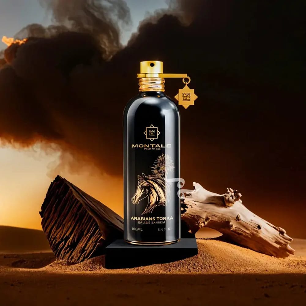 Montale Arabians Tonka 100ml – The Spirit of the Desert