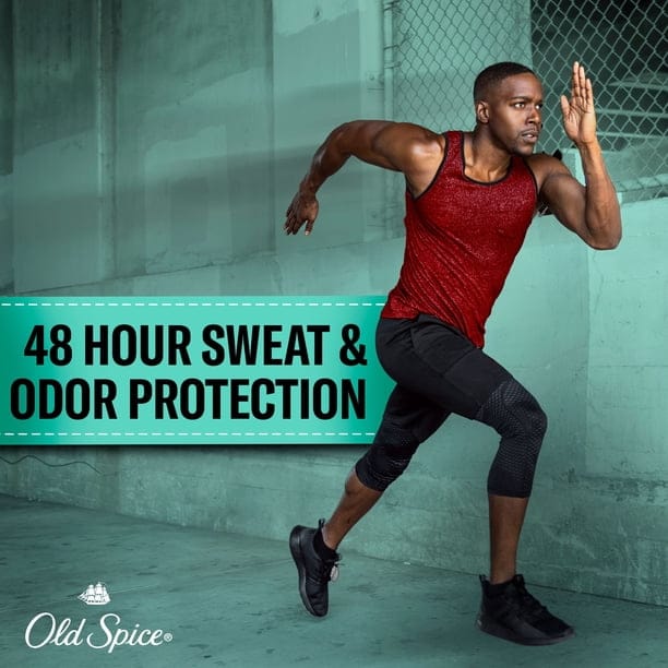 Old Spice Pure Sport High Endurance Deodorant Stick for Men – 85g - Image 3