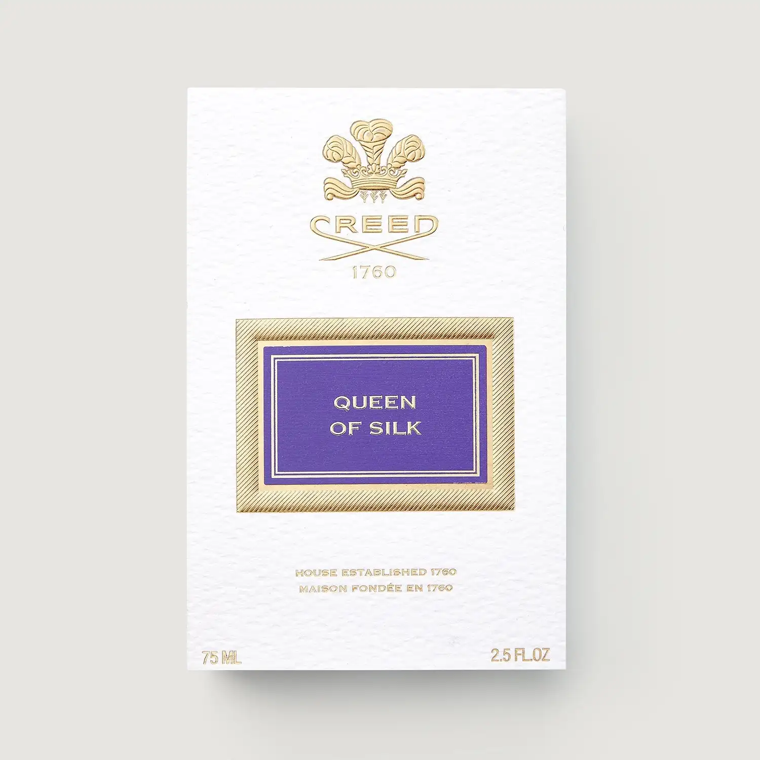 Creed Queen of Silk Eau de Parfum for Women – 75 ml - صورة 2