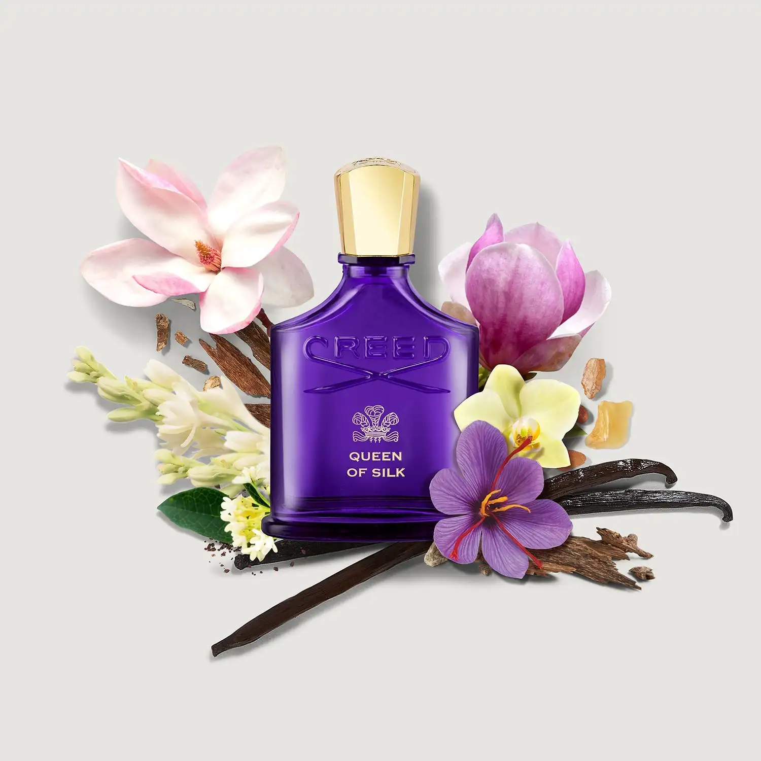 Creed Queen of Silk Eau de Parfum for Women – 75 ml - صورة 3