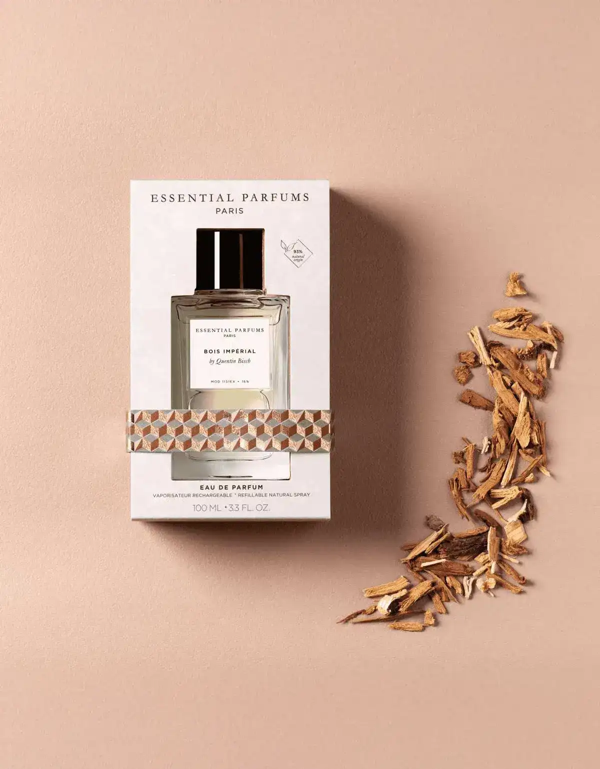 Essential Parfums Bois Impérial Eau de Parfum Unisex – 100 ml - صورة 11