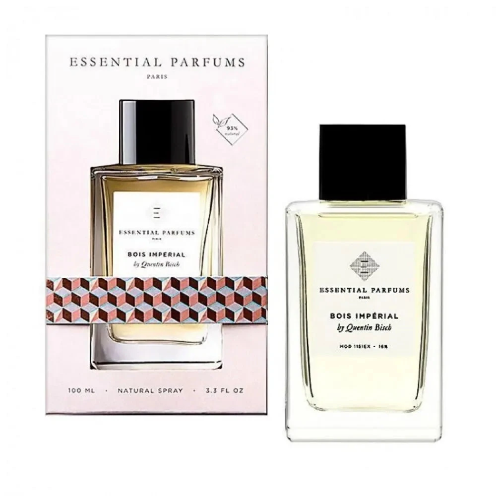 Essential Parfums Bois Impérial Eau de Parfum Unisex – 100 ml - صورة 13