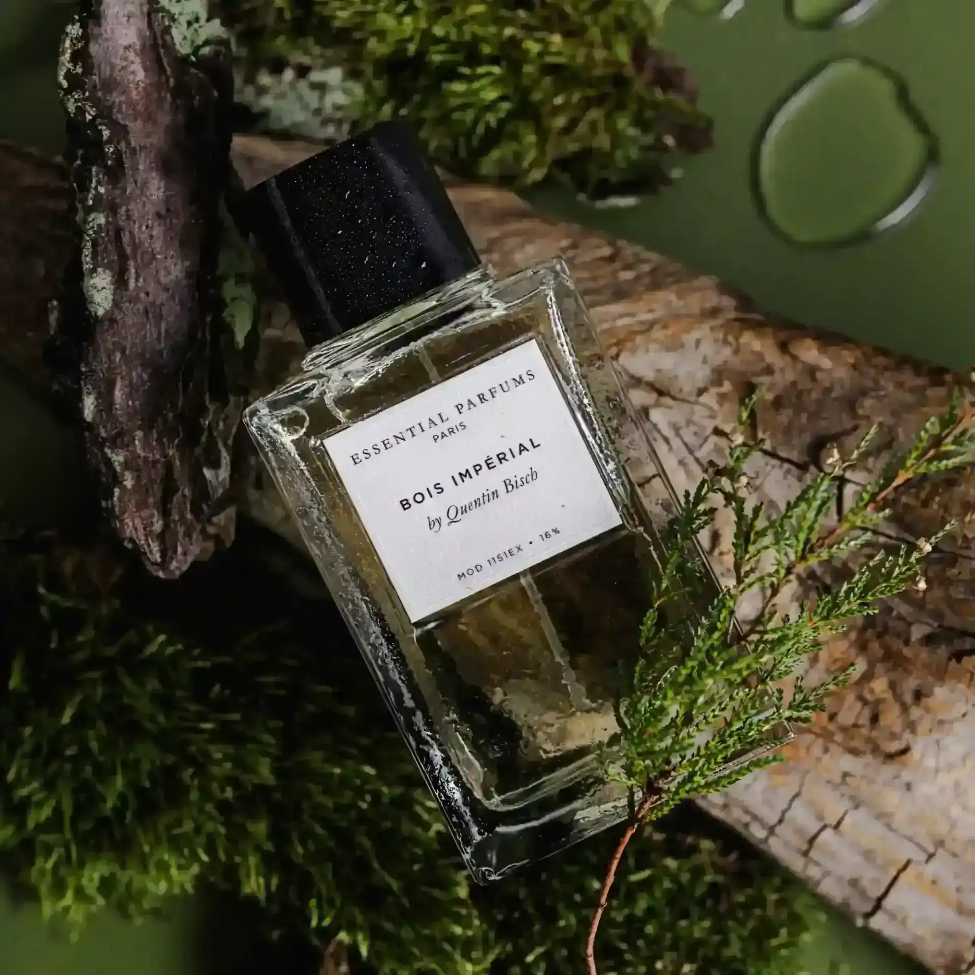 Essential Parfums Bois Impérial Eau de Parfum Unisex – 100 ml - صورة 5