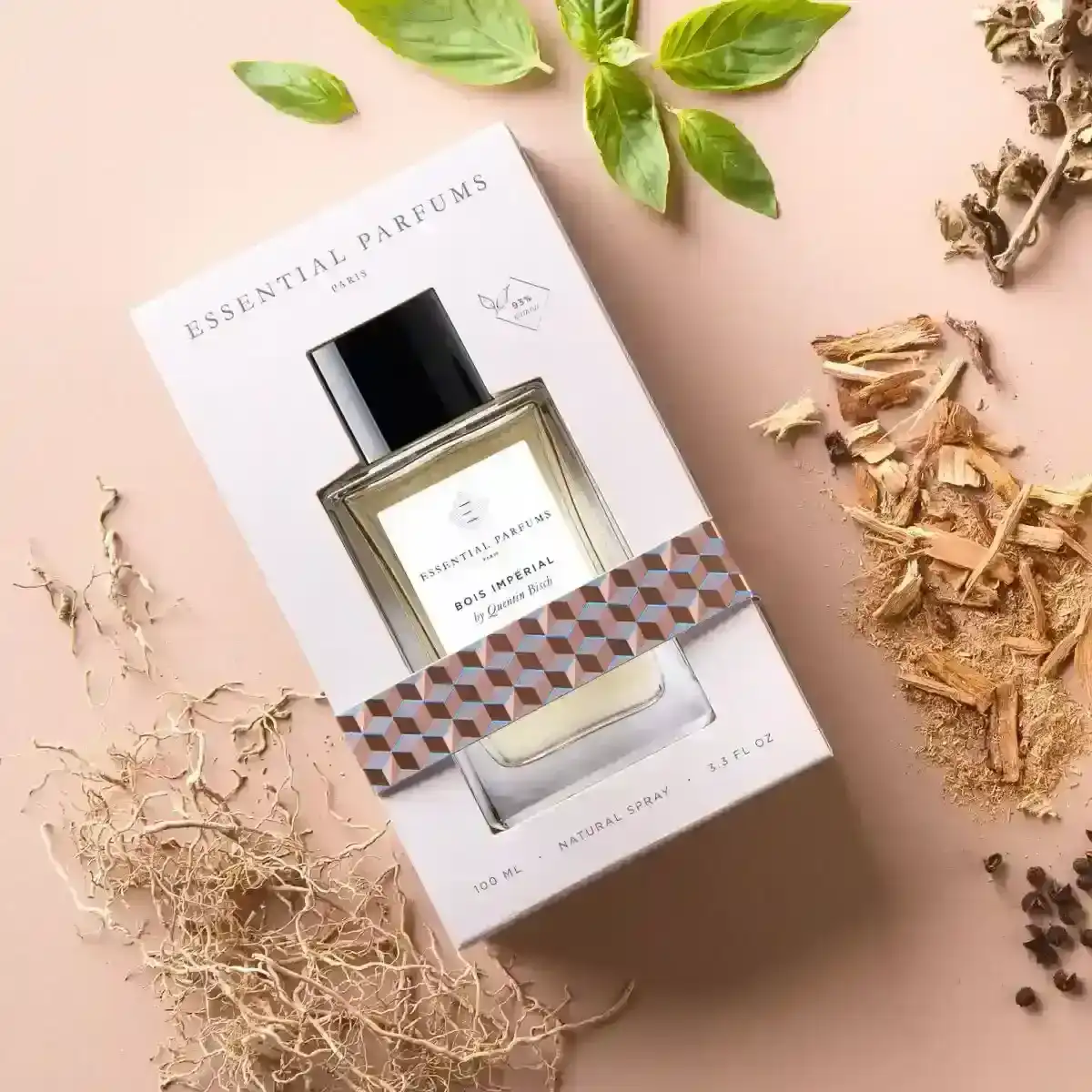 Essential Parfums Bois Impérial Eau de Parfum Unisex – 100 ml - صورة 7