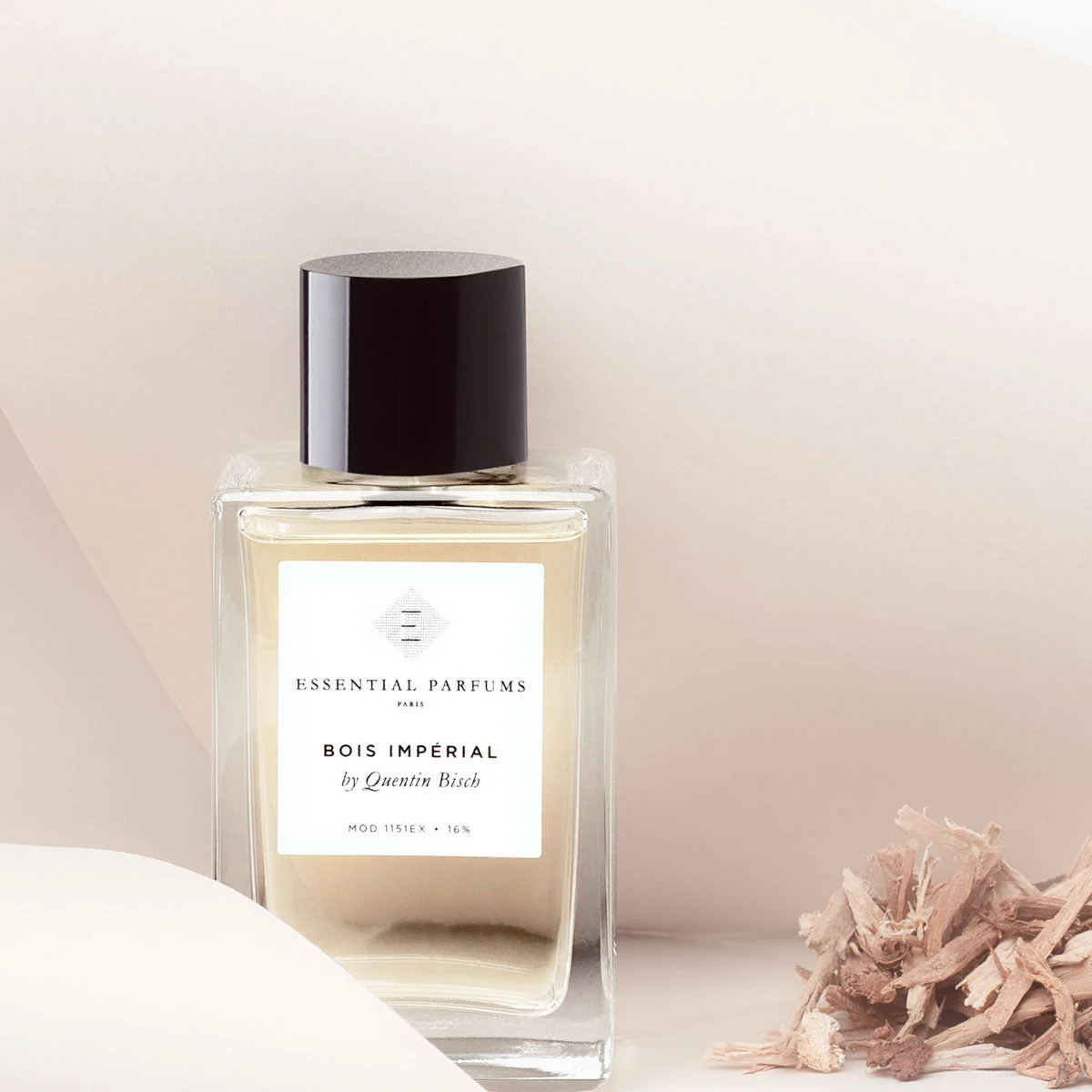 Essential Parfums Bois Impérial Eau de Parfum Unisex – 100 ml - صورة 8