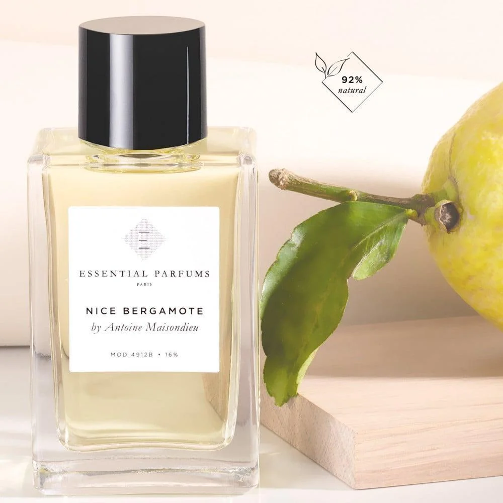Essential Parfums Nice Bergamote Eau de Parfum Unisex – 100 ml - صورة 3