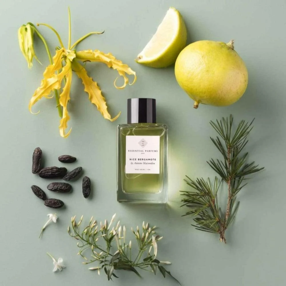 Essential Parfums Nice Bergamote Eau de Parfum Unisex – 100 ml - صورة 4
