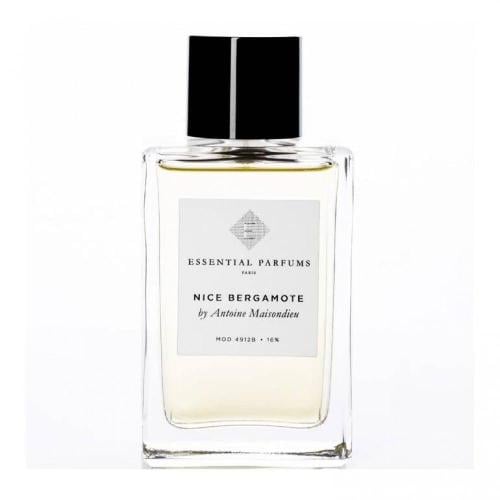 Essential Parfums Nice Bergamote Eau de Parfum Unisex – 100 ml