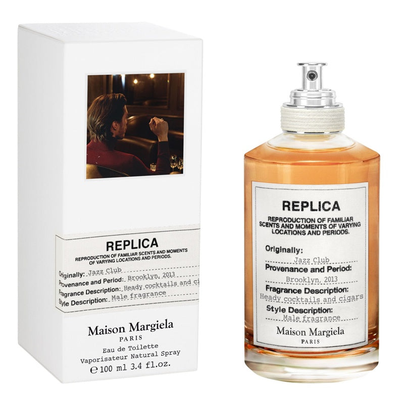 Replica Jazz Club by Maison Margiela for Men - Eau de Toilette - 100ml