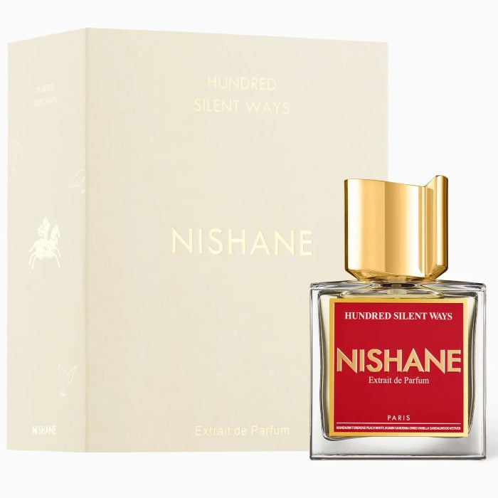 Nishane Hundred Silent Ways Extrait de Parfum Unisex – 100 ml - صورة 2