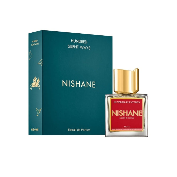 Nishane Hundred Silent Ways Extrait de Parfum Unisex – 100 ml - صورة 3