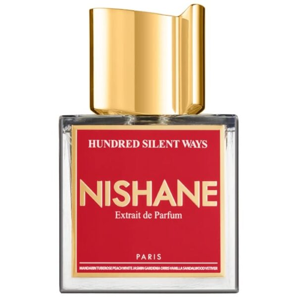 Nishane Hundred Silent Ways Extrait de Parfum Unisex – 100 ml