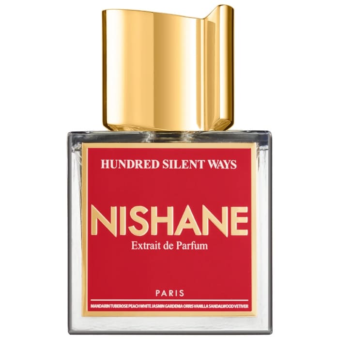 Nishane Hundred Silent Ways Extrait de Parfum Unisex – 100 ml