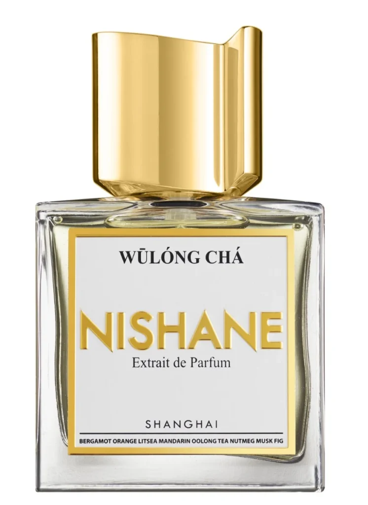 Nishane Wūlóng Chá Extrait de Parfum Unisex – 100 ml