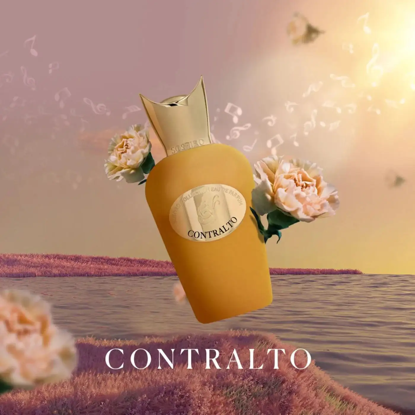 Sospiro Contralto Eau de Parfum – 100 ml - صورة 3