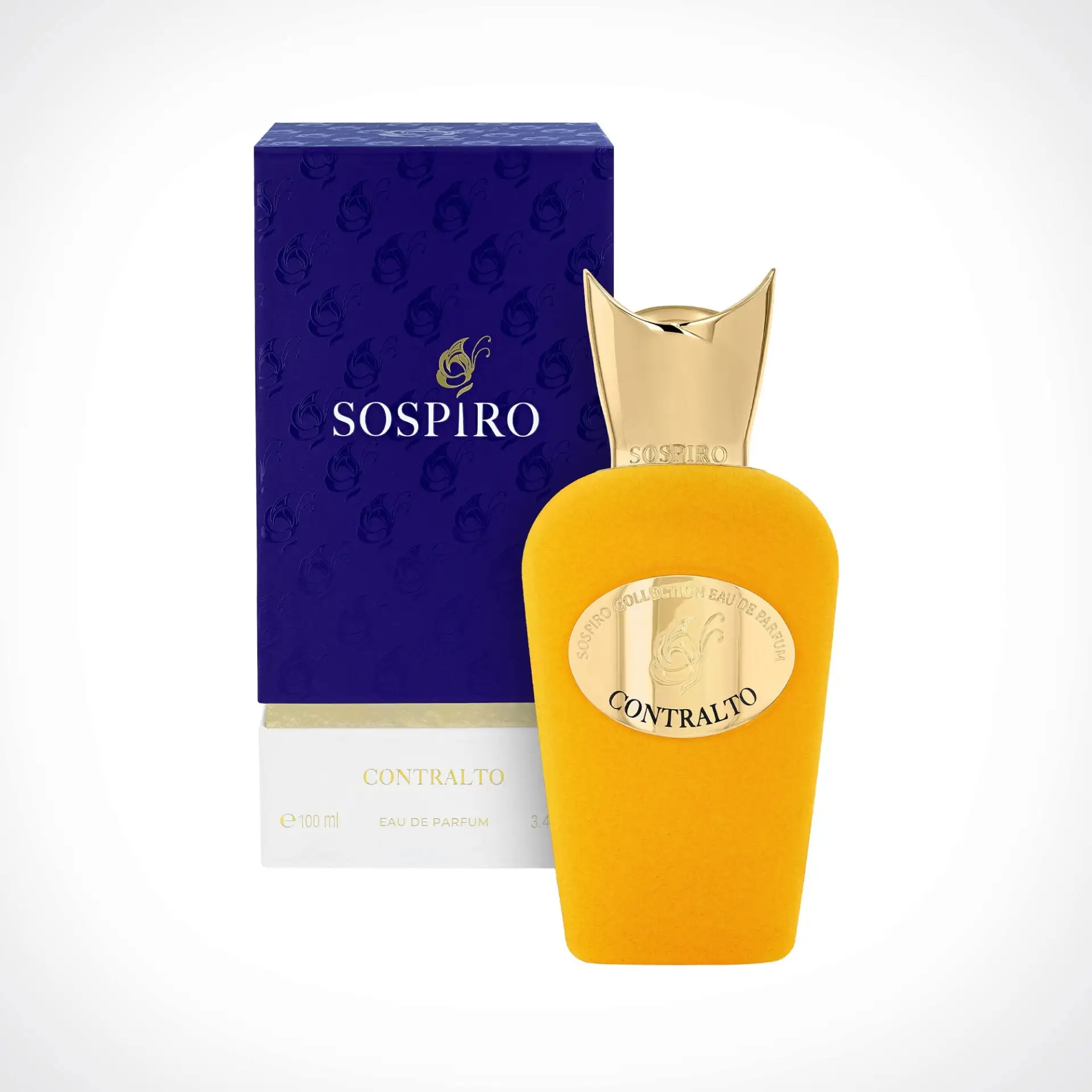 Sospiro Contralto Eau de Parfum – 100 ml - صورة 5