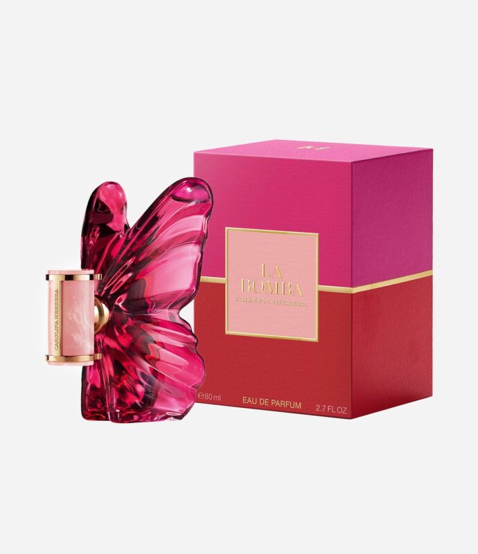 Carolina Herrera La Bomba Eau de Parfum 80ml – عطر كارولينا هيريرا لا بومبا أو دو بارفان 80 مل