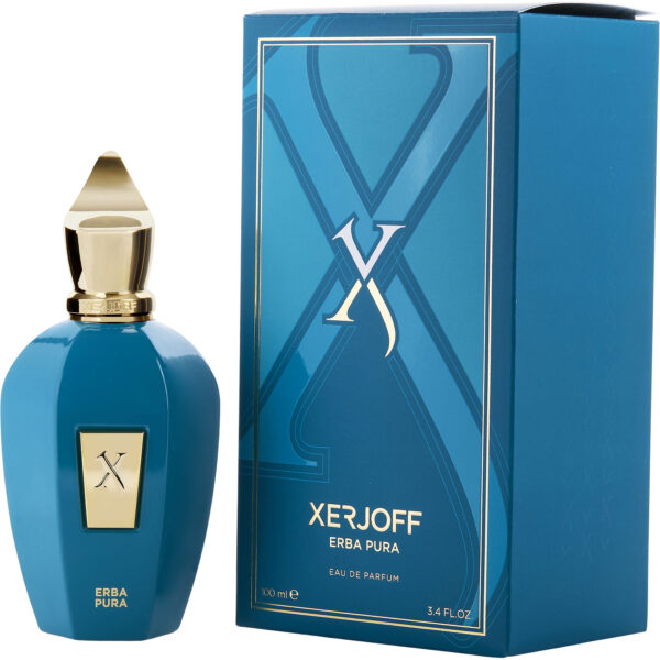 Xerjoff Erba Pura Eau de Parfum 100ml – عطر زيرجوف إيربا بورا أو دو بارفان 100 مل