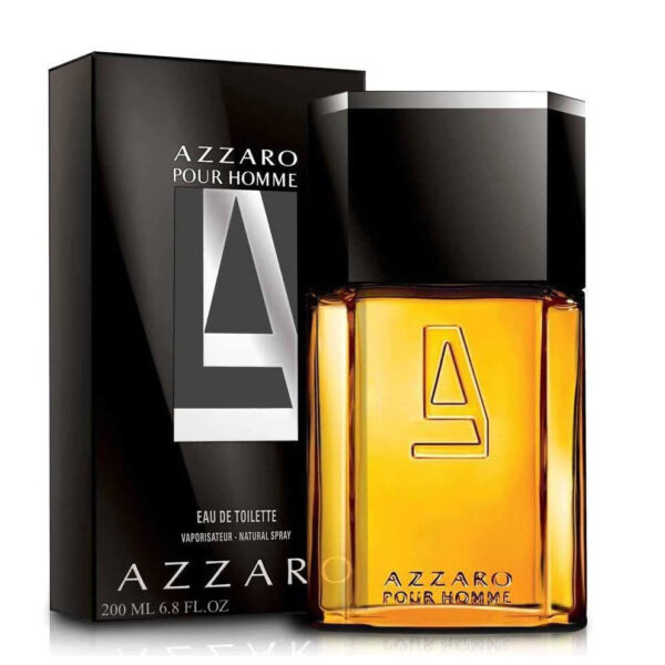 Azzaro Pour Homme Eau de Toilette 200ml