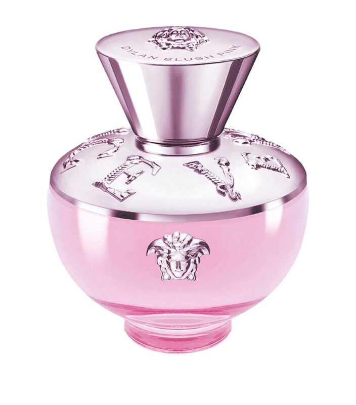 Versace Dylan Blush Pink Eau de Parfum 100ml – عطر فيرساتشي ديلان بلاش بينك أو دو بارفان 100 مل