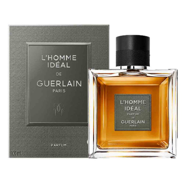 Guerlain L'Homme Idéal Parfum 100ml – عطر جيرلان لوم إيديال بارفام 100 مل