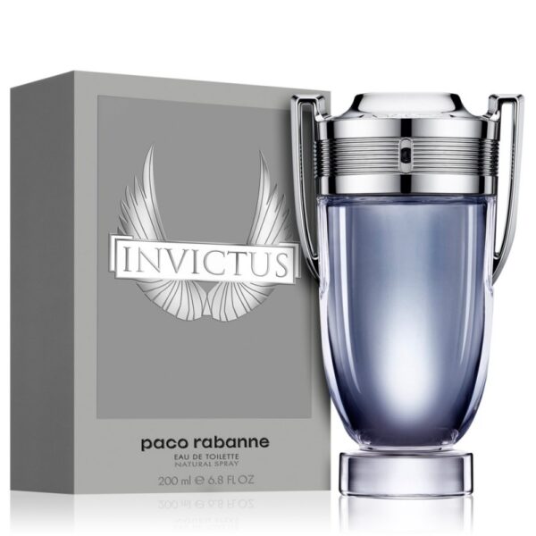 Paco Rabanne Invictus Eau de Toilette 200ml